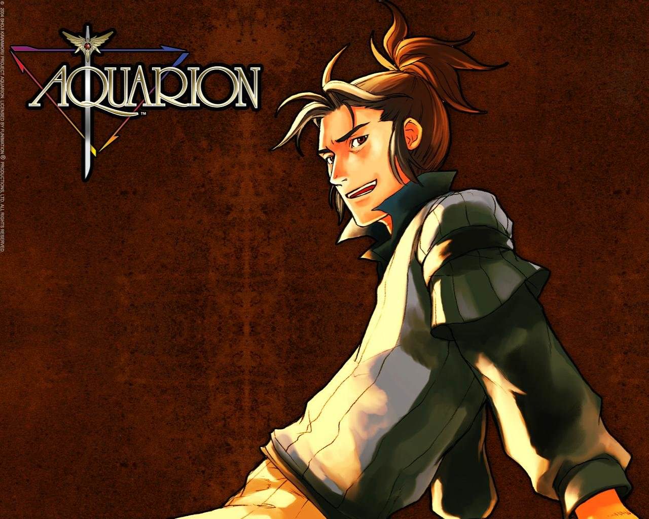 Awesome Aquarion free background for HD 1280x1024 desktop