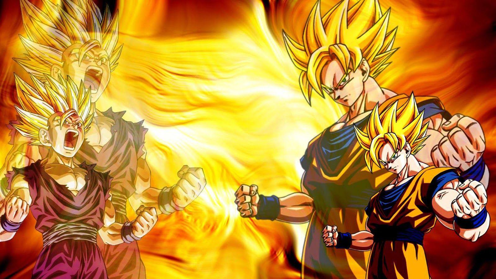 Goku Wallpaper