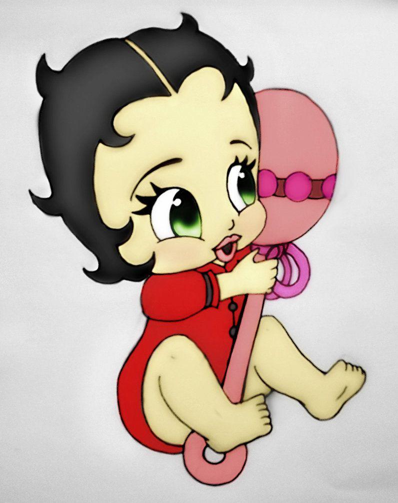 Baby Betty Boop Wallpapers - Wallpaper Cave