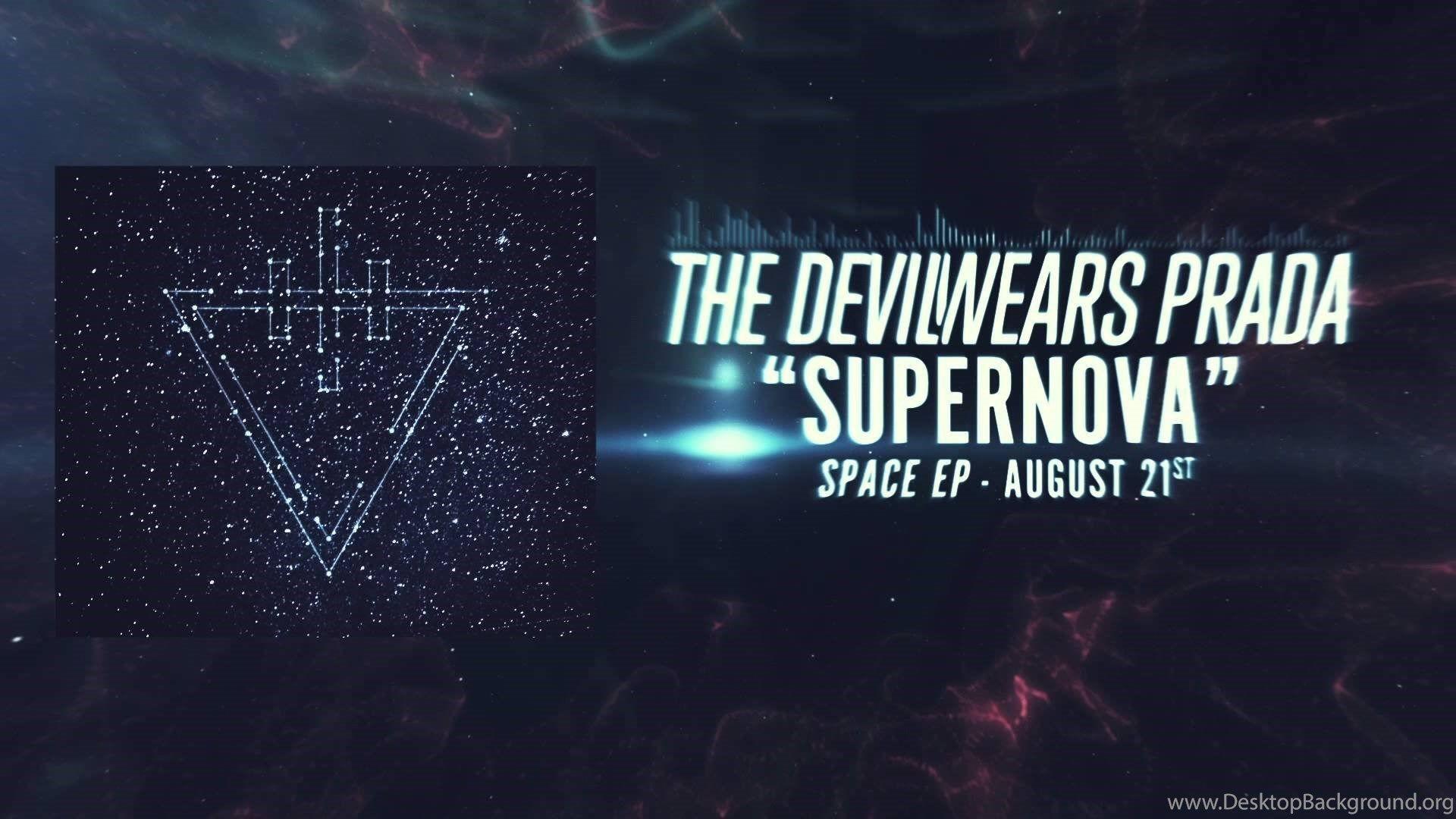 The Devil Wears Prada Premieres New Track 'Alien' From Forthcoming