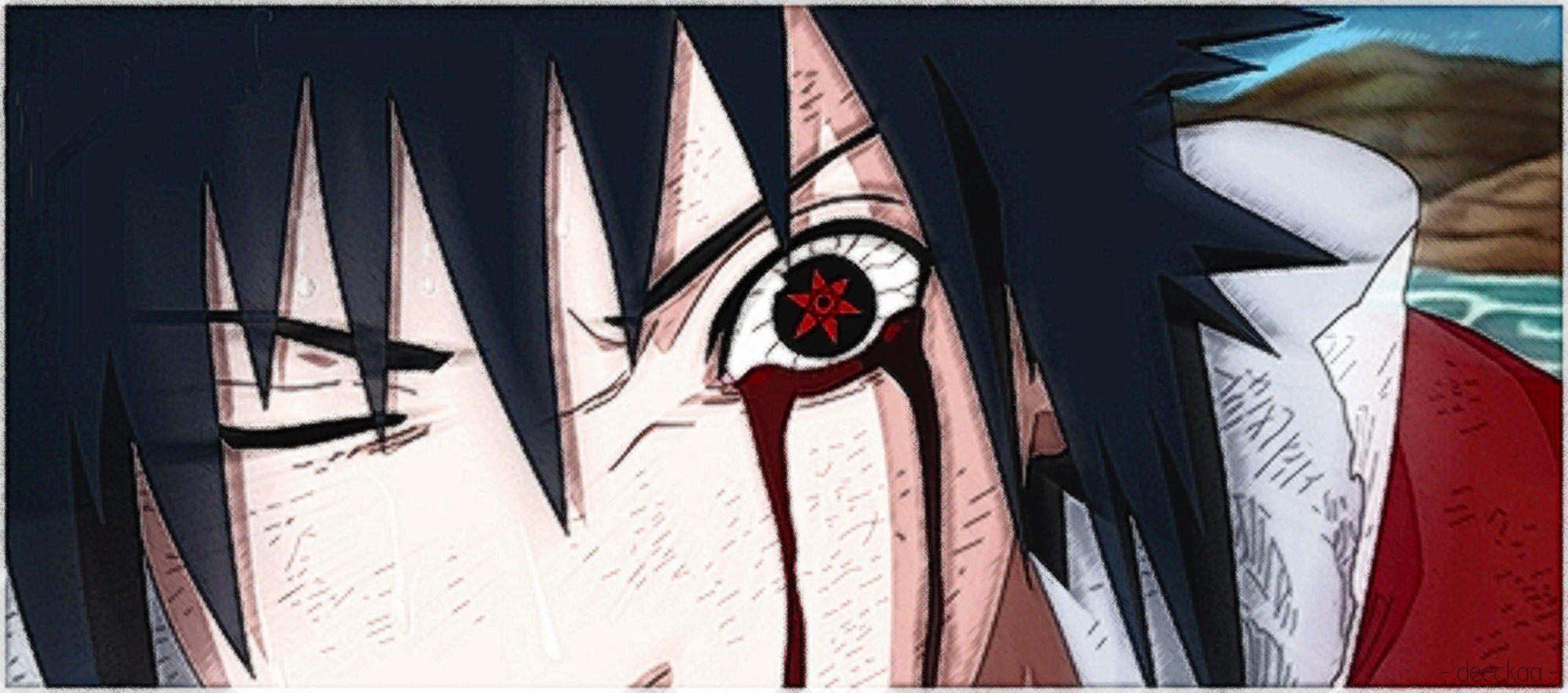 sasuke amaterasu