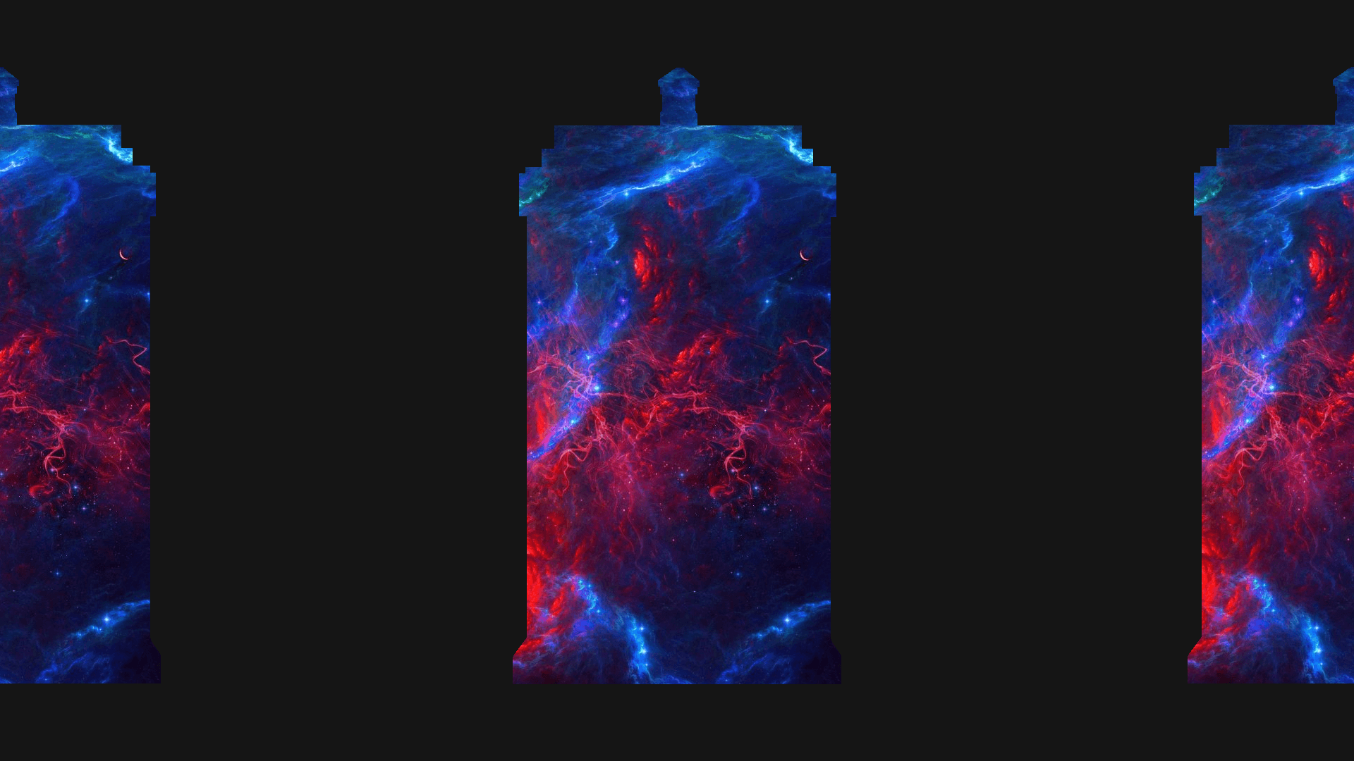 Doctor Who wallpaper project