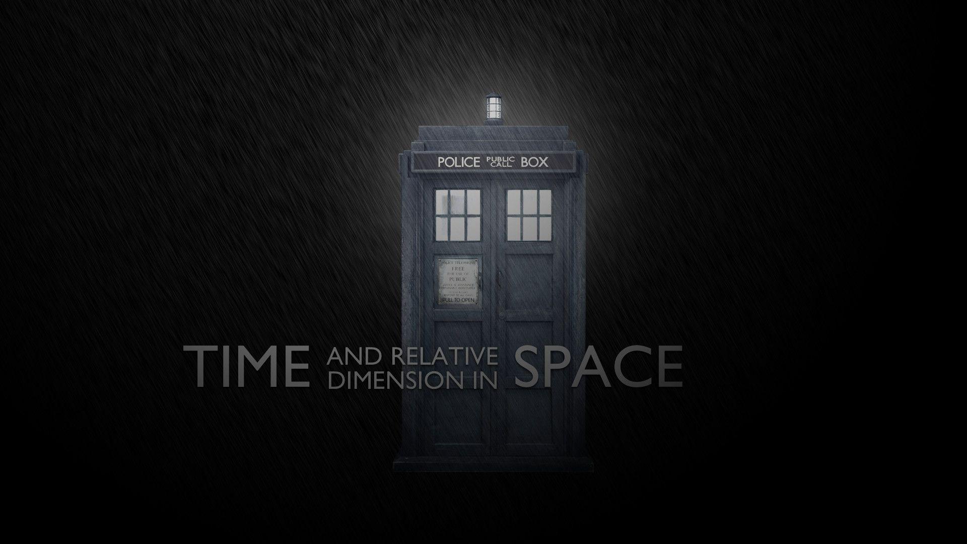 Free Download Tardis Background