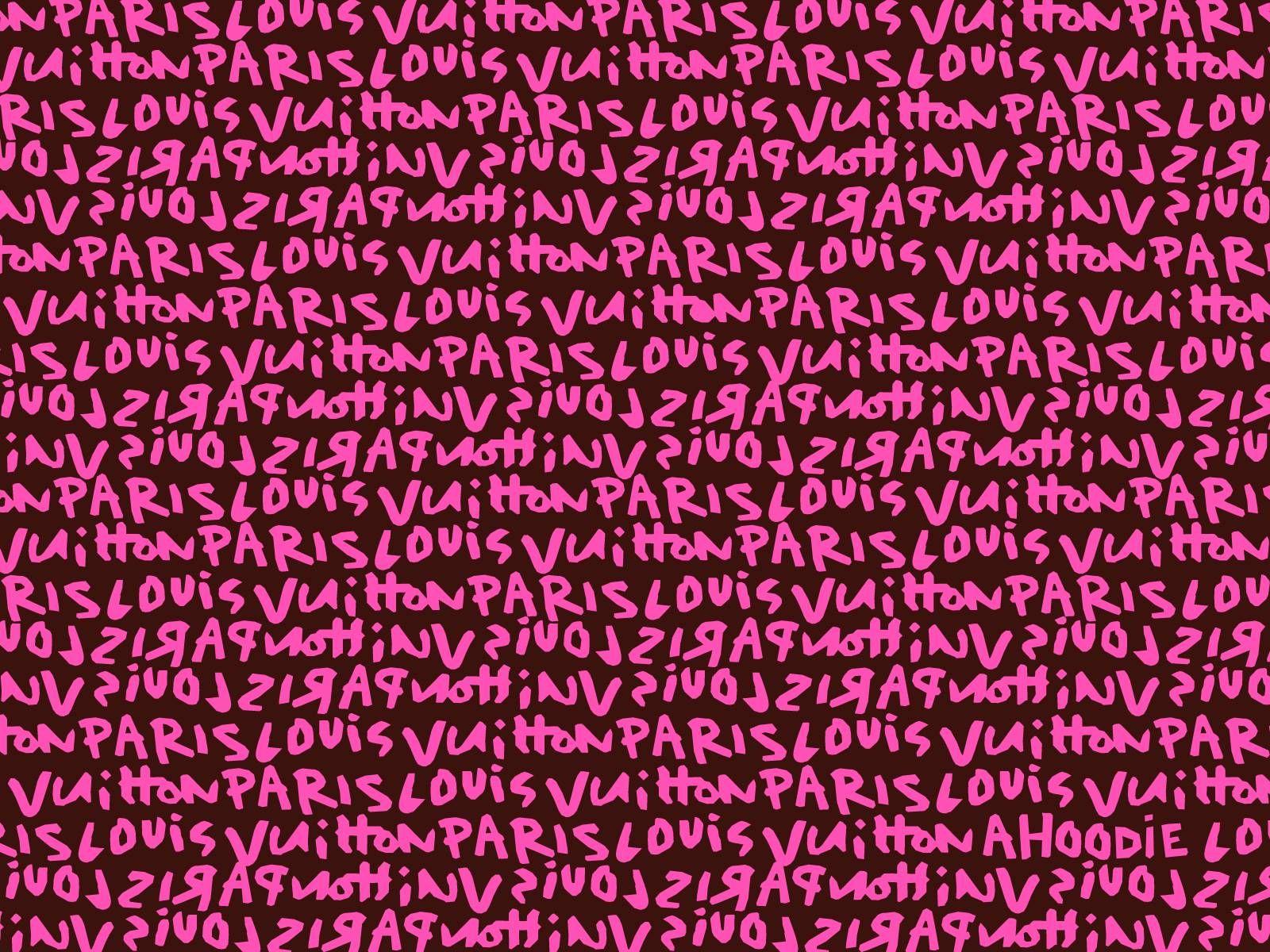 Pink Graffiti Wallpapers Pink Backgrounds Graffiti Louis Vuitton