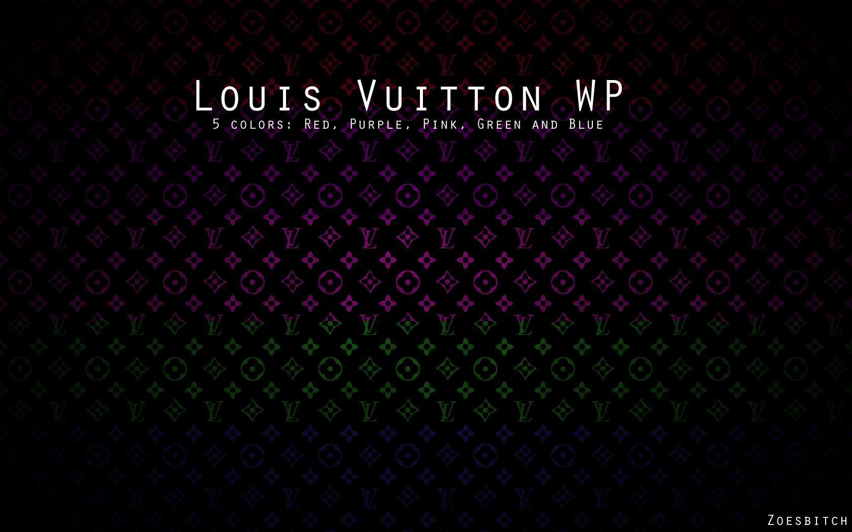 Louis Vuitton Wallpapers by zoesbitch
