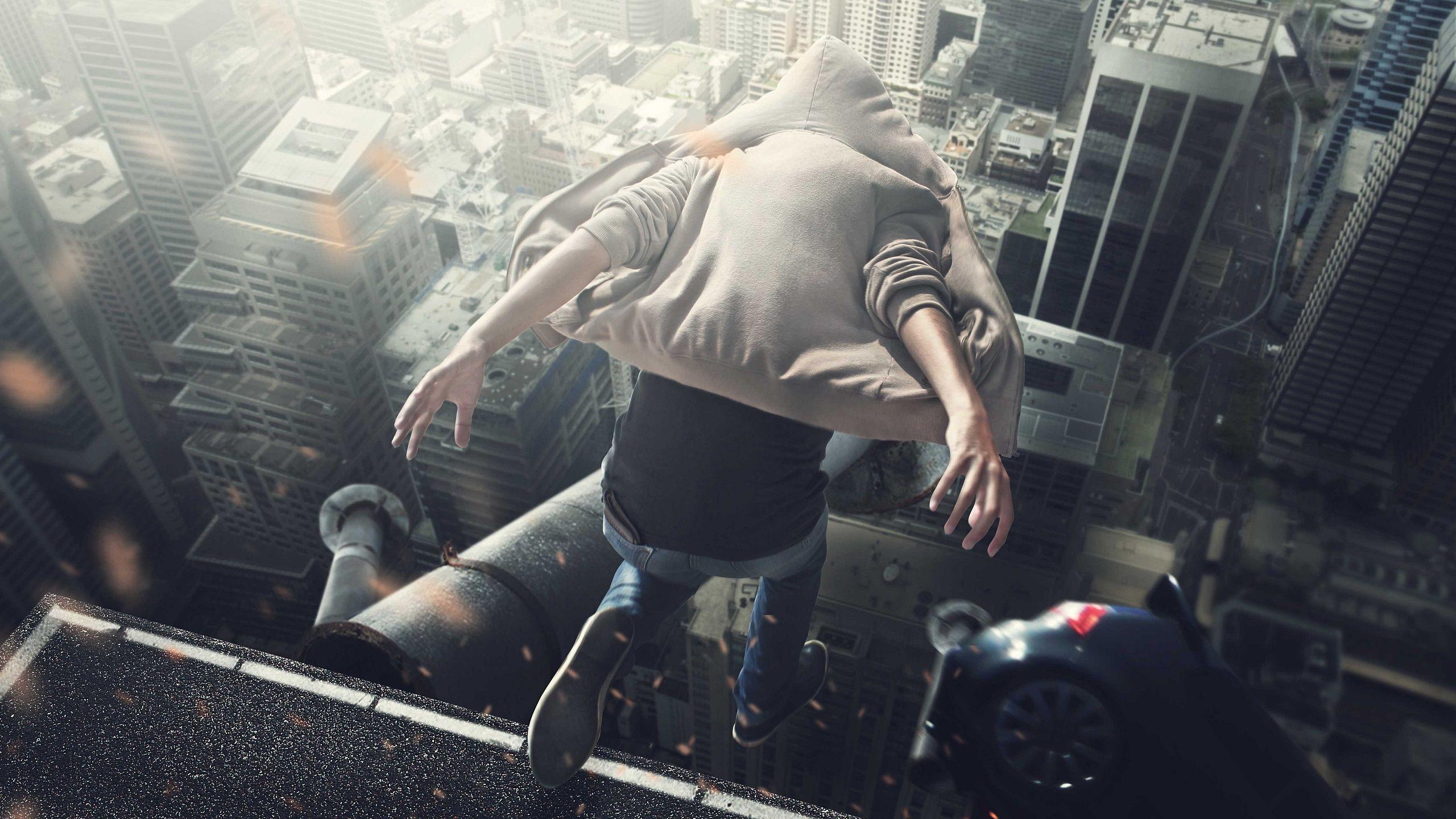 Parkour Wallpaper