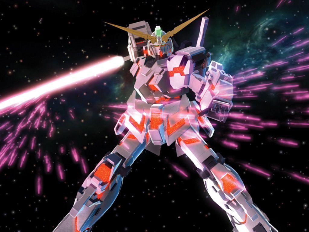 Gundam Unicorn HD Wallpaper, Background Image