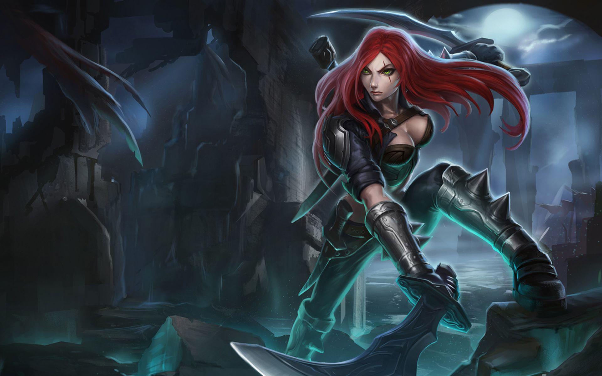 League Of Legends Full HD Wallpaper and Background Imagex1200