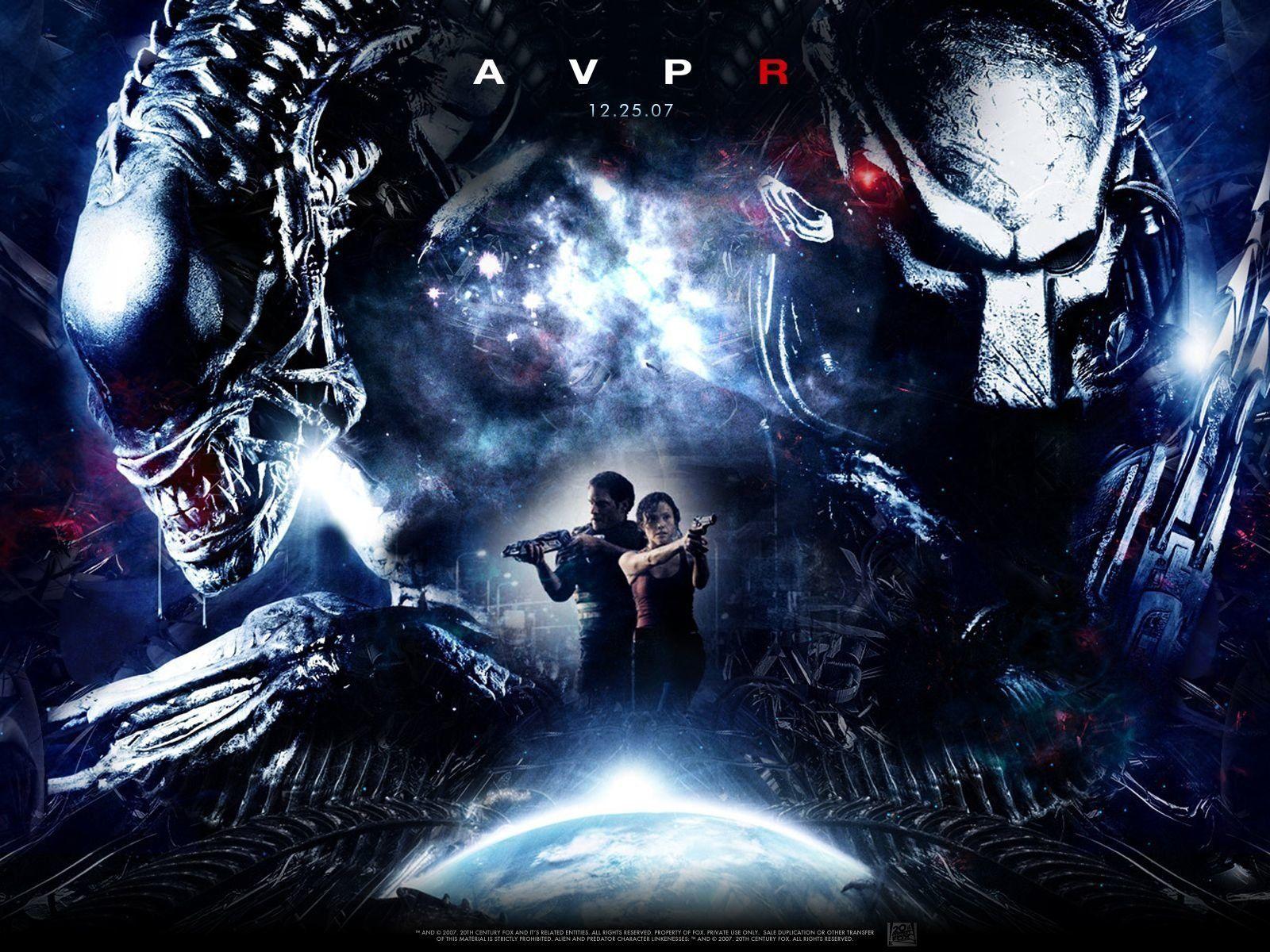 Aliens Vs. Predator: Requiem Wallpaper and Background Image