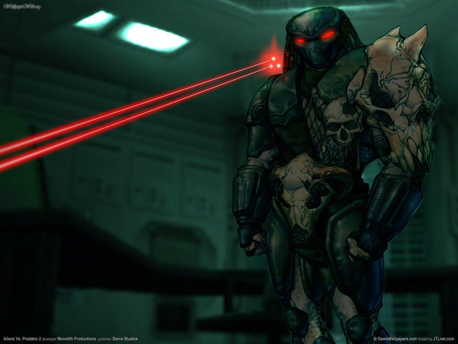 Games: Aliens vs Predator 2, picture nr. 29111