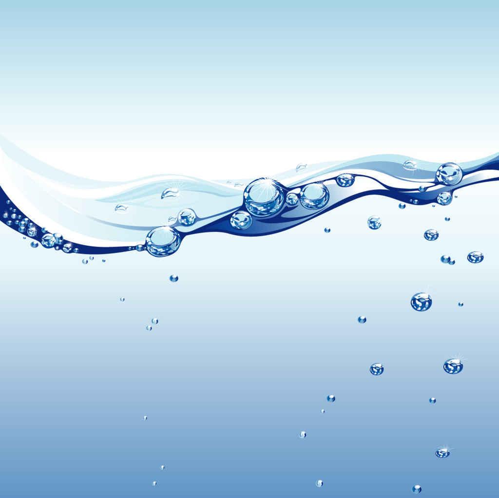 Free Vector Water Wave Background. Free Vector Background Download