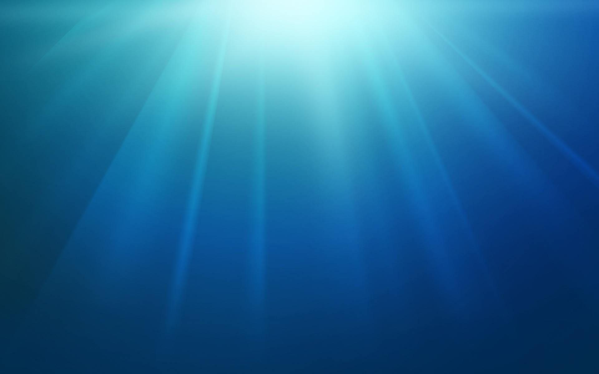 Blue under Water Desktop Wallpaper and Photo Free Downloads