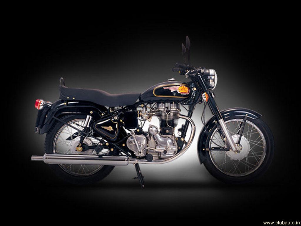 Wallpaper > Bikes > Royal Enfield > Bullet 350 Twinspark > Royal