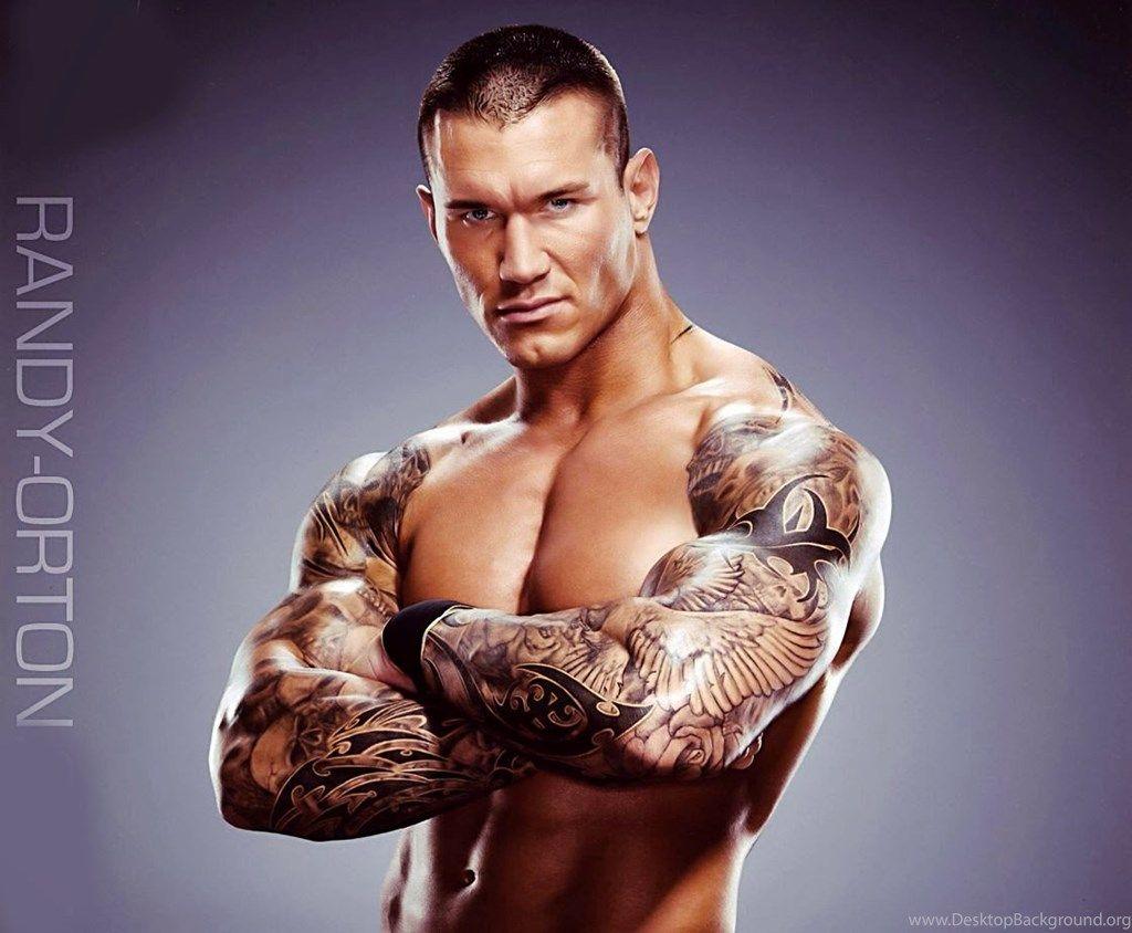 Randy Orton HD Wallpaper Free Download Desktop Background