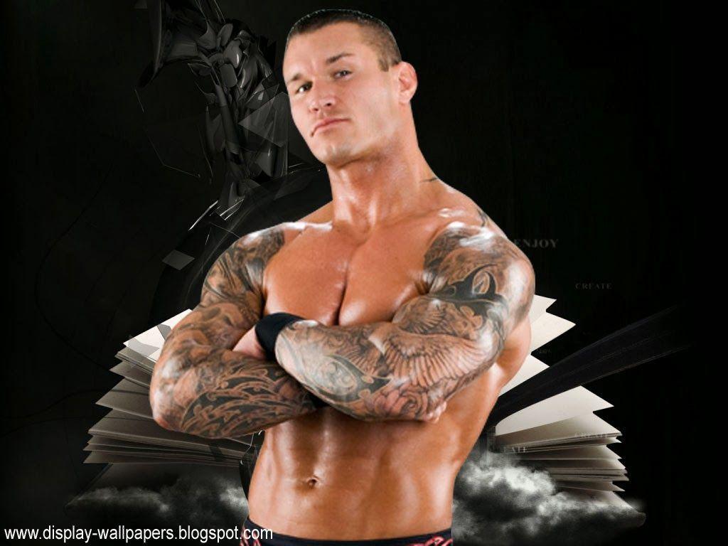 image For > Randy Orton 2014 Image. Randy Orton WWE
