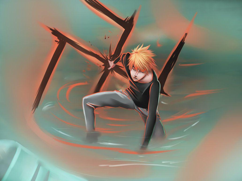 Ichigo Fullbring Bankai - Bleach & Anime Background Wallpapers on Desktop  Nexus (Image 896627)