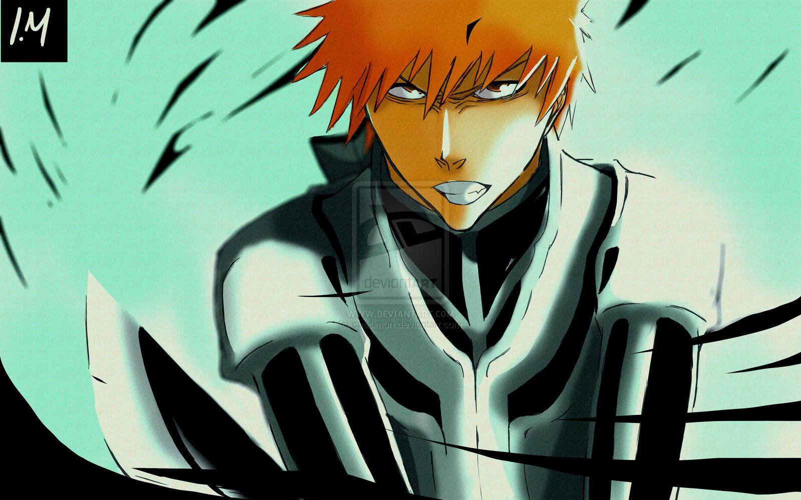 Fullbring Ichigo wallpaper by JTruRage07 - Download on ZEDGE™