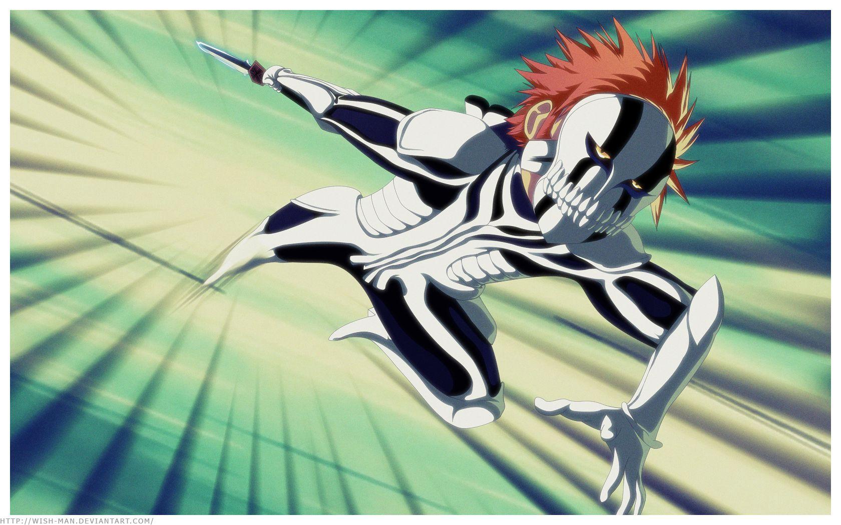 Bleach: Fullbring Arc – MooVz's Blog