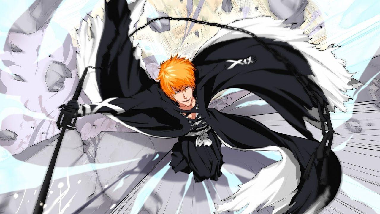 Bleach Ichigo Fullbring Shikai