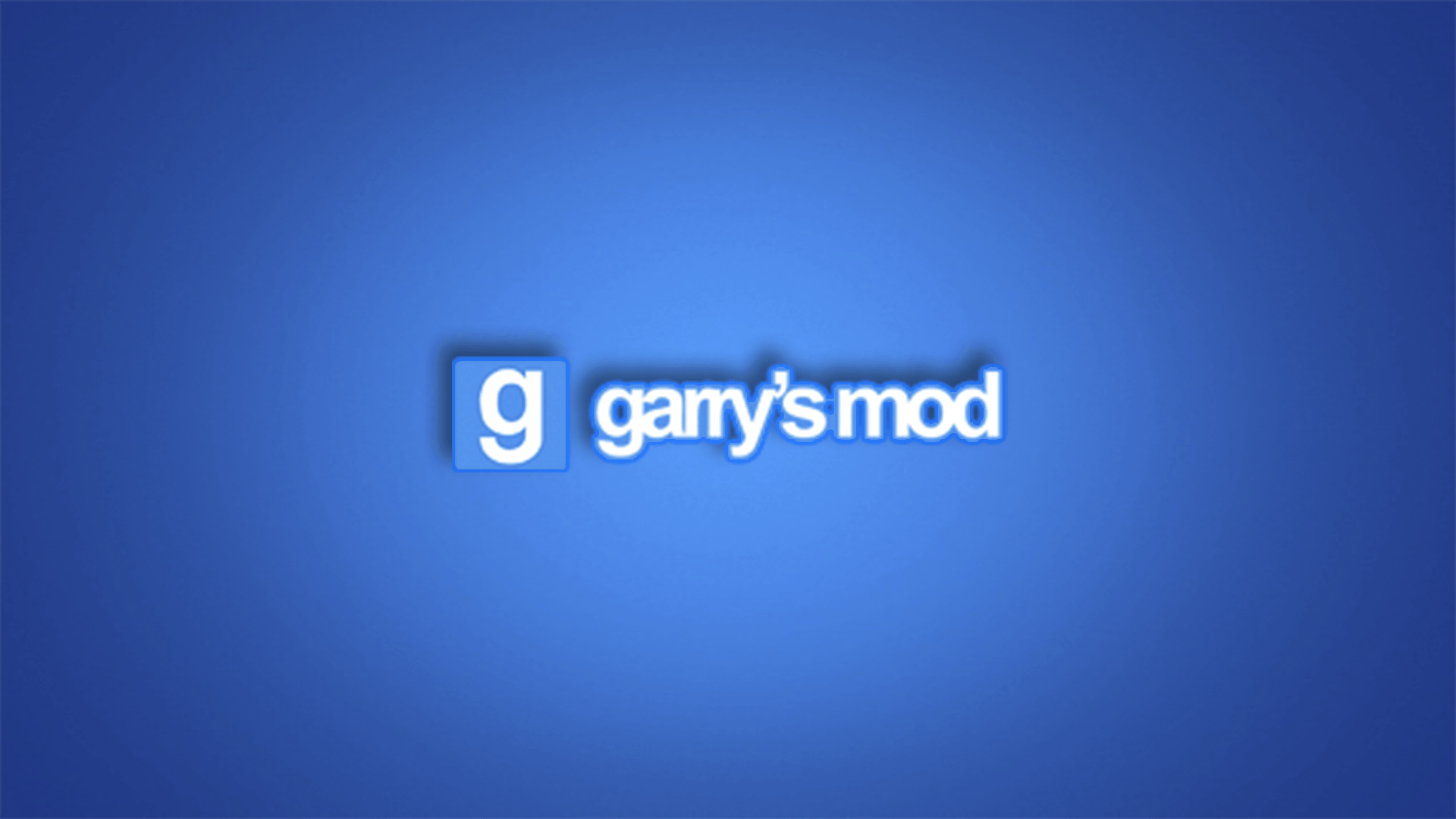 Garry's Mod Custom Desktop Wallpaper
