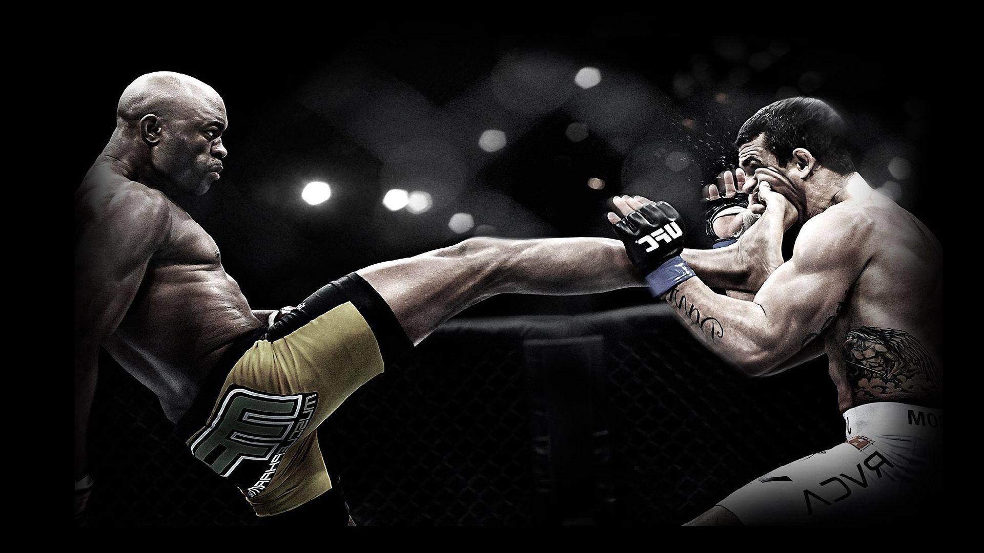 Ufc Knockout Wallpapers
