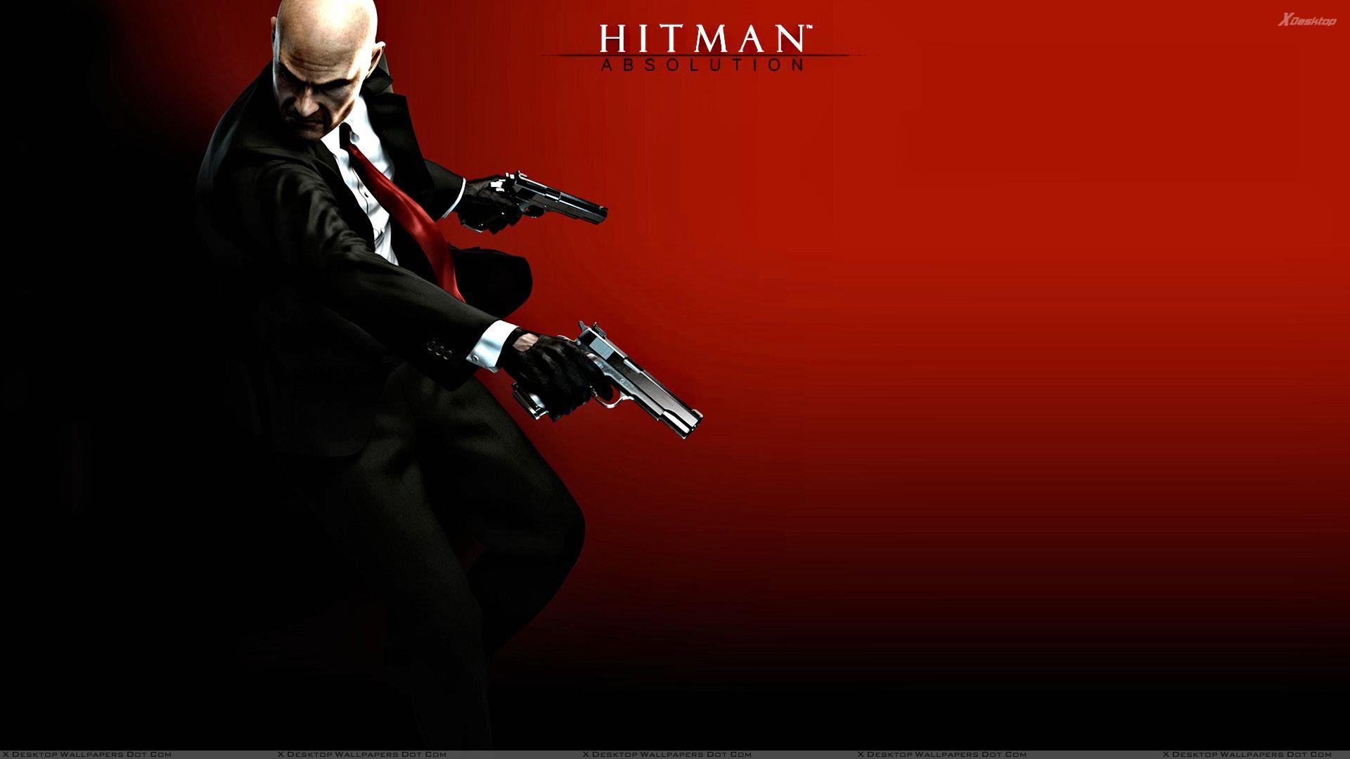 Hitman Game Cov HD Wallpaper, Background Image