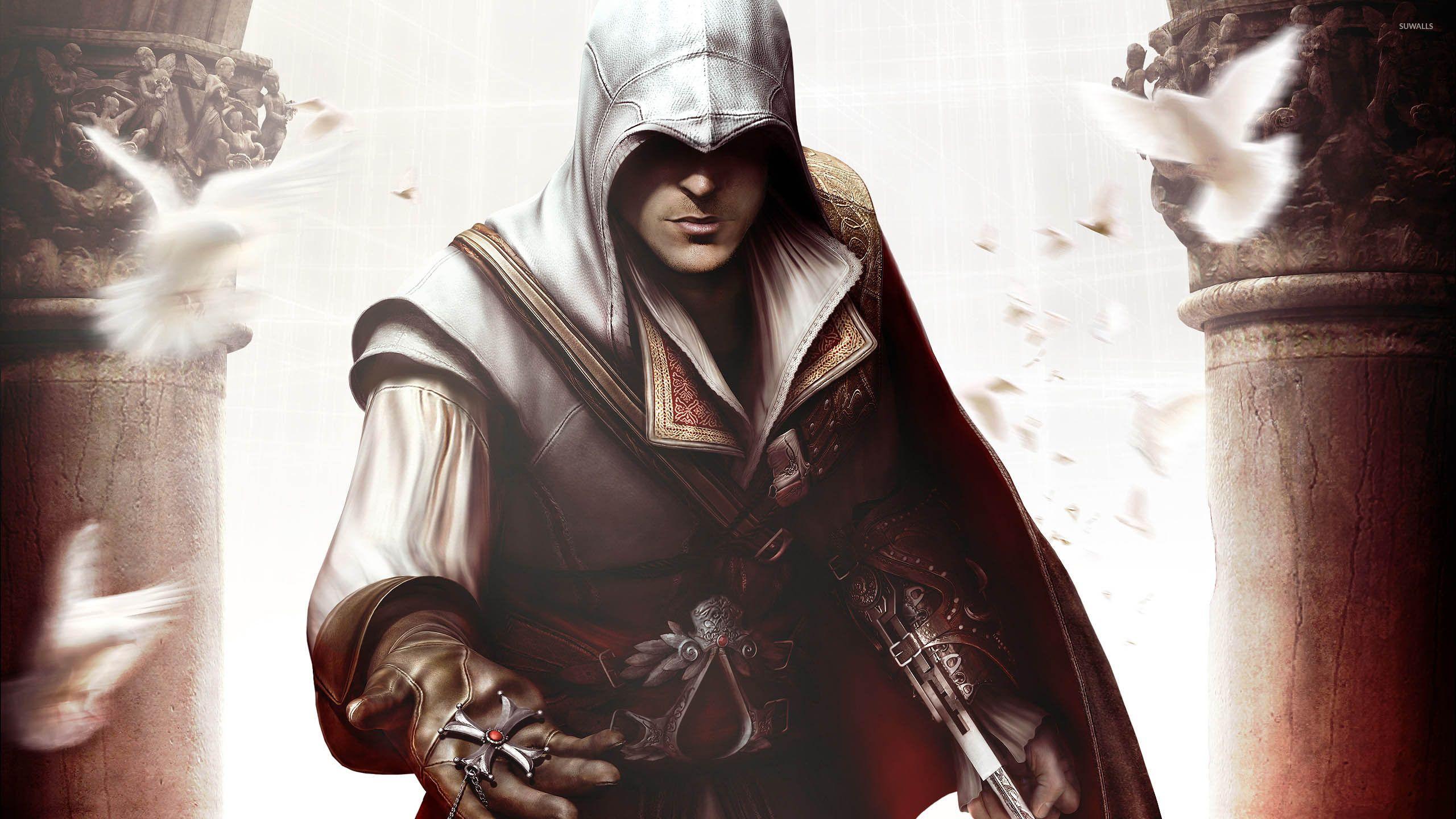 Assassin's Creed II [4] wallpaper wallpaper