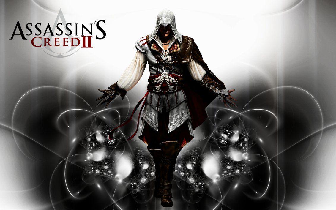 Assassins Creed 2 Ezio Wallpapers - Wallpaper Cave