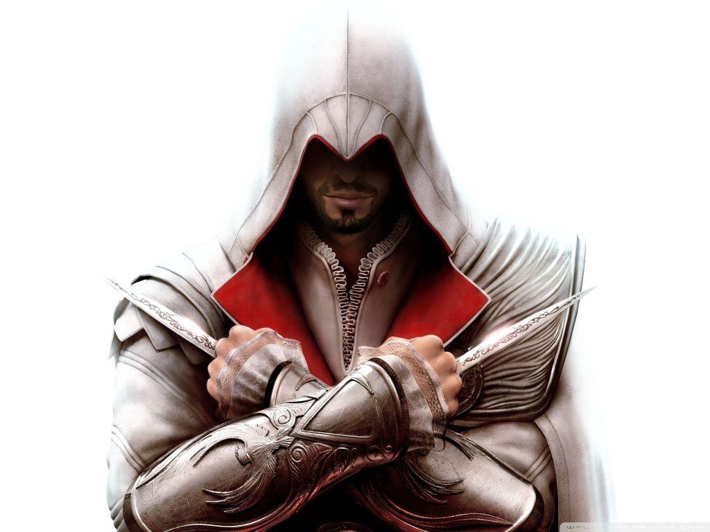 Assassin's Creed Ezio ❤ 4K HD Desktop Wallpaper for 4K Ultra HD TV