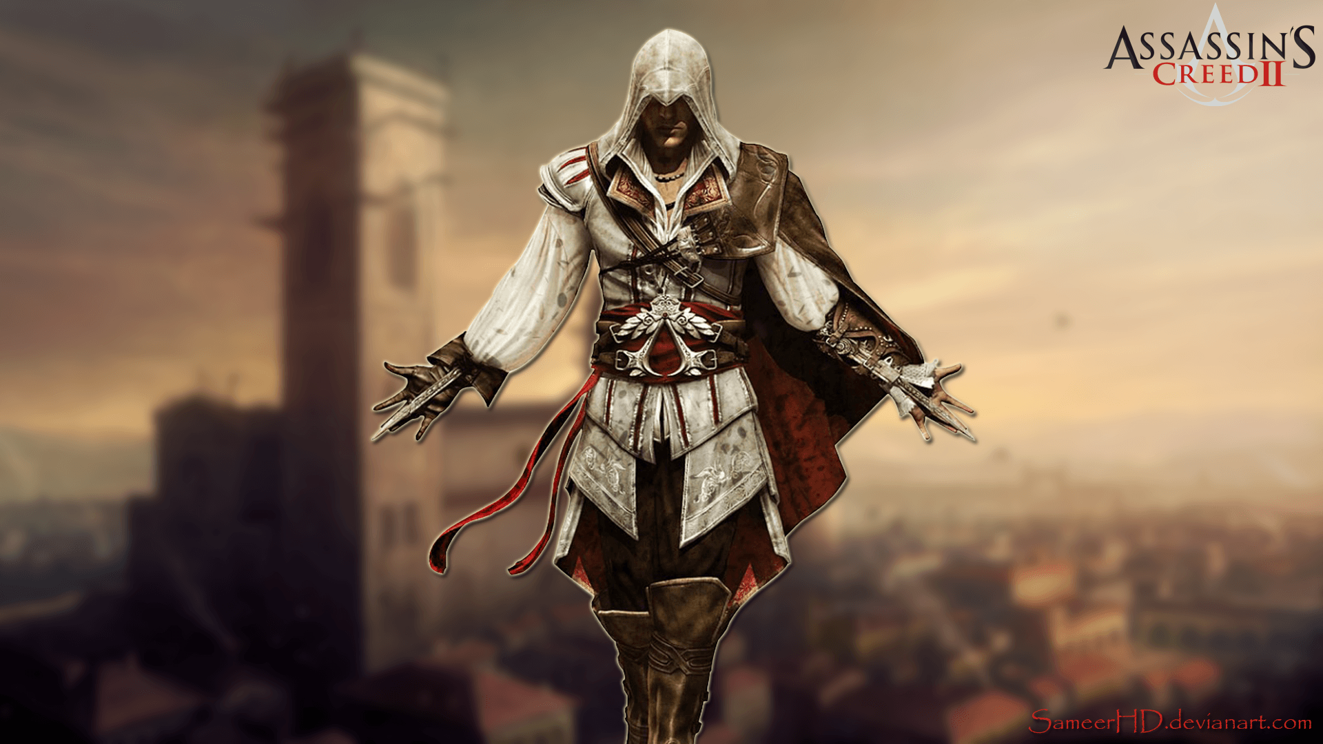 Assassin's Creed II Ezio Auditore