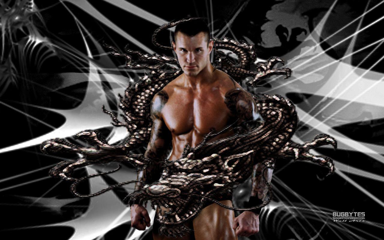 Wallpaper Randy Orton