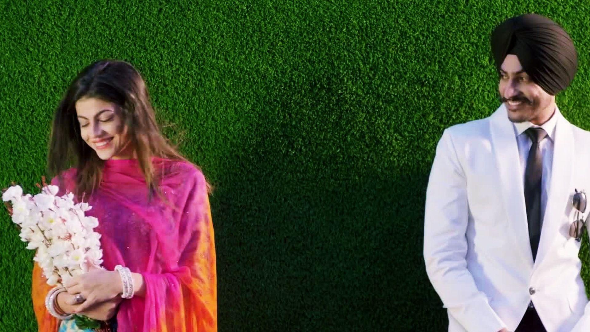 Punjabi Couple Wallpaper HD Background, Image, Pics, Photo Free