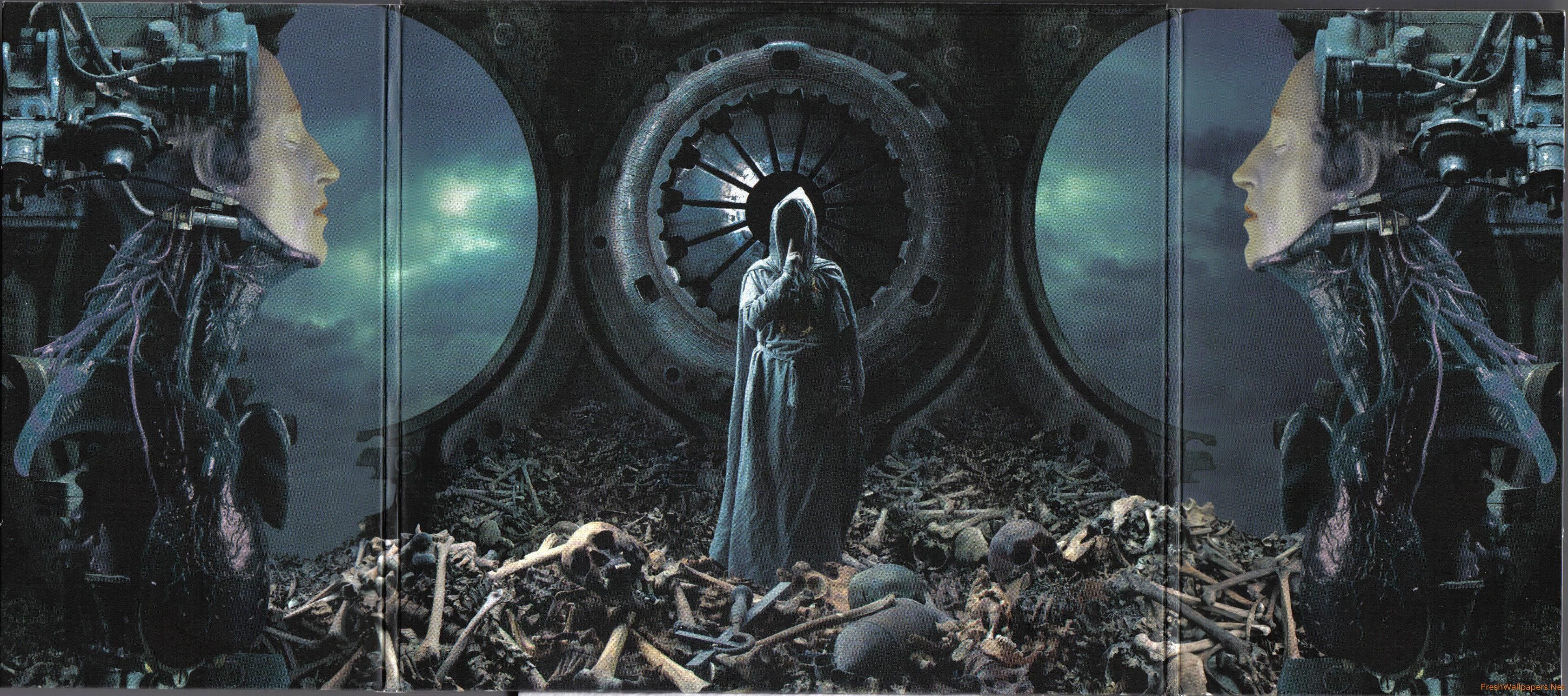 Dimmu Borgir wallpaper