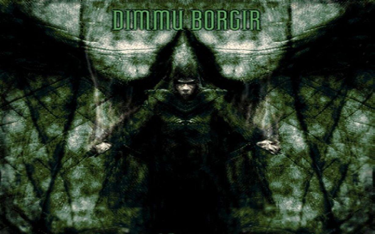 Dimmu Borgir Wallpaper 12 X 768