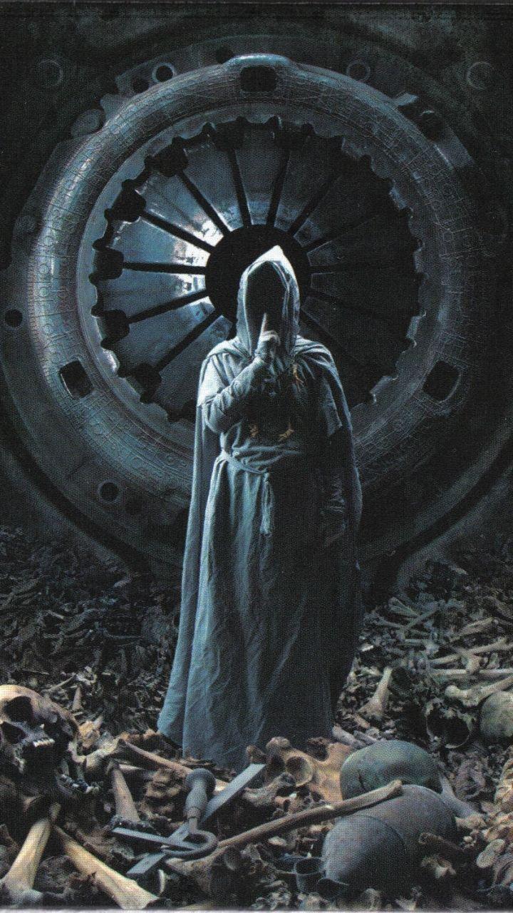 Music Dimmu Borgir (720x1280) Wallpaper