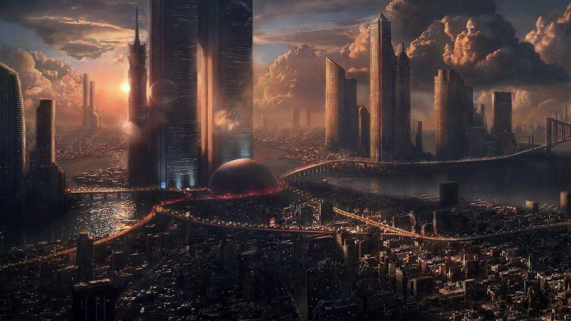 HD Fantasy Wallpaper 1080p