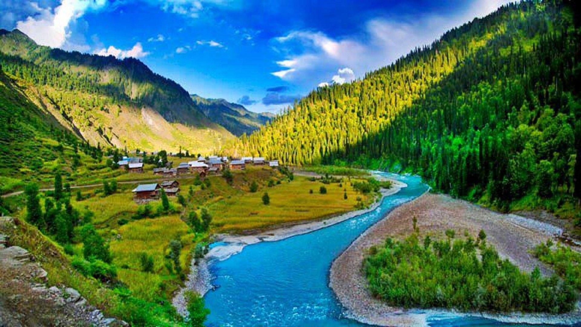 Kashmir Wallpaper