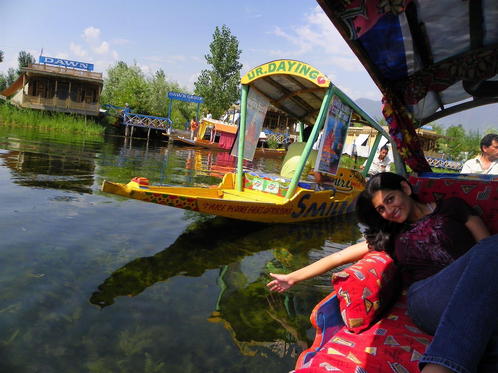 Nature Knights: Jammu Kashmir Couples Tour