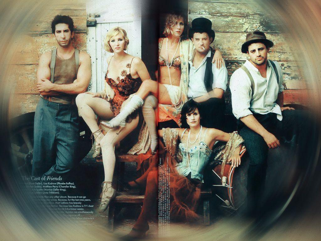 Friends Tv Wallpaper