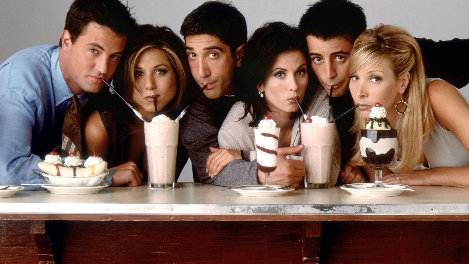 Friends wallpaper