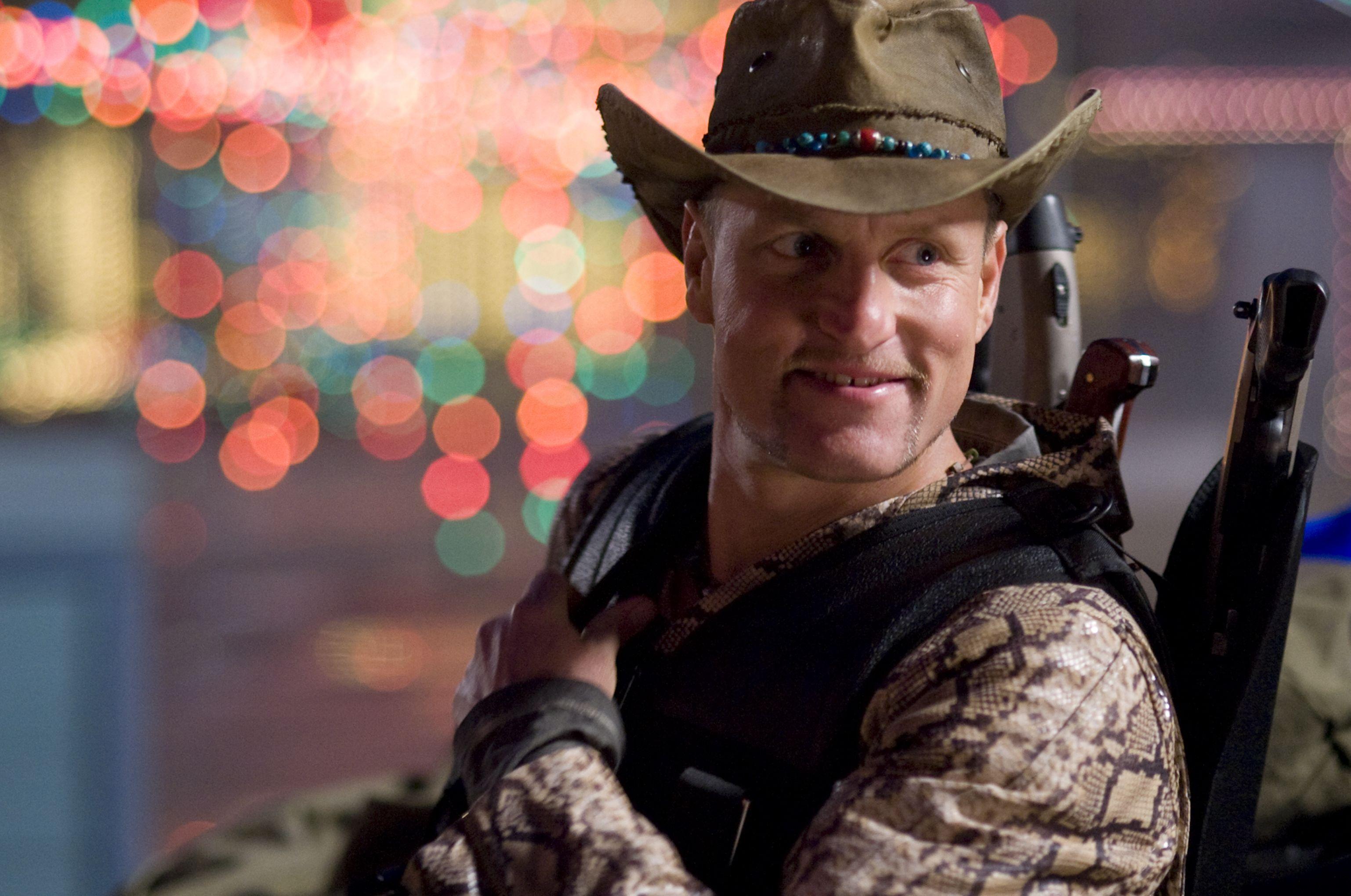 Check out these Exclusive stills from ZOMBIELAND starring Woody