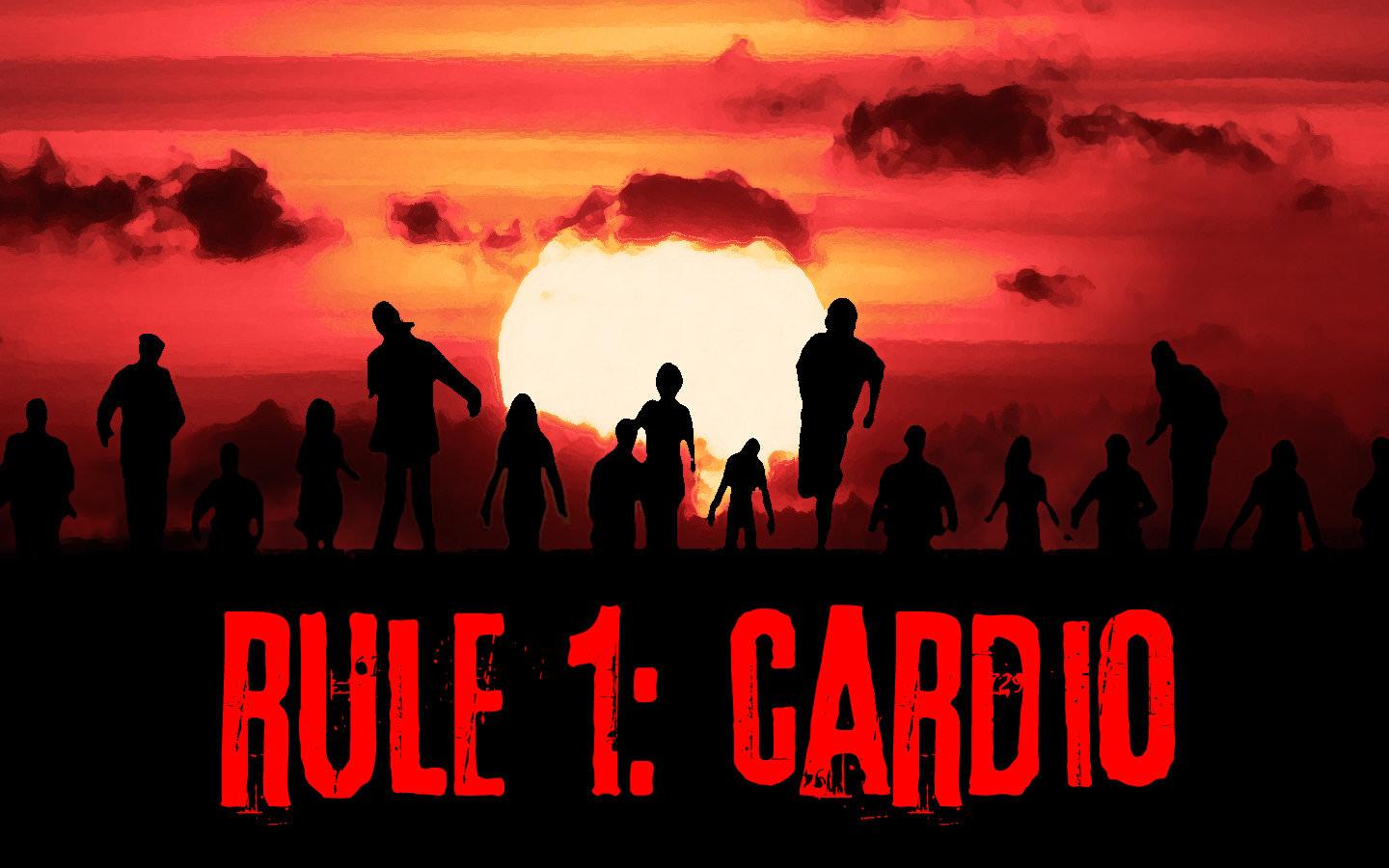 Awesome Zombieland free background for HD 1440x900 desktop