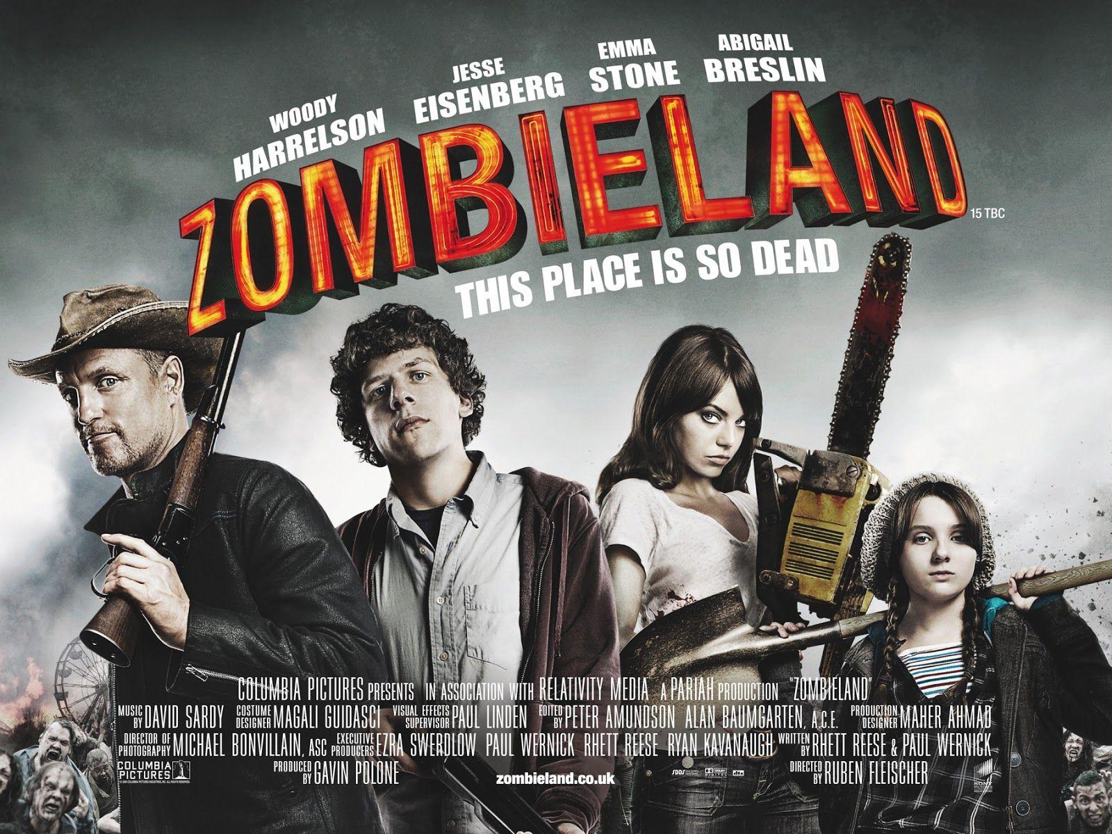 filmsRruss: Zombieland.
