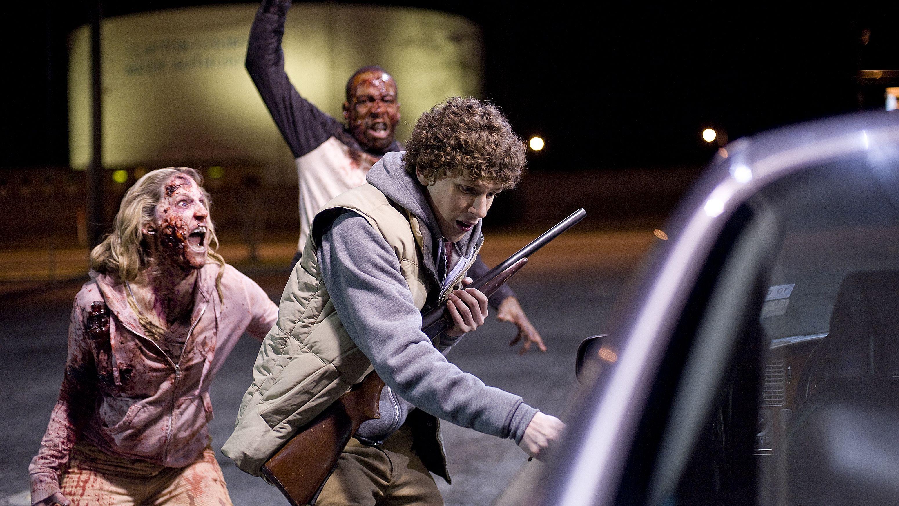 Zombieland HD Wallpaper( High Quality ) HD Wallpaper
