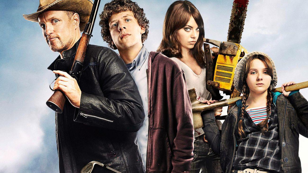 Zombieland Ending, Alternate Ending