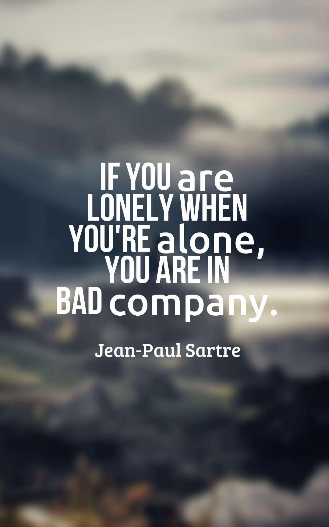 Loneliness Wallpapers With Quotes - Wallpaper Cave
