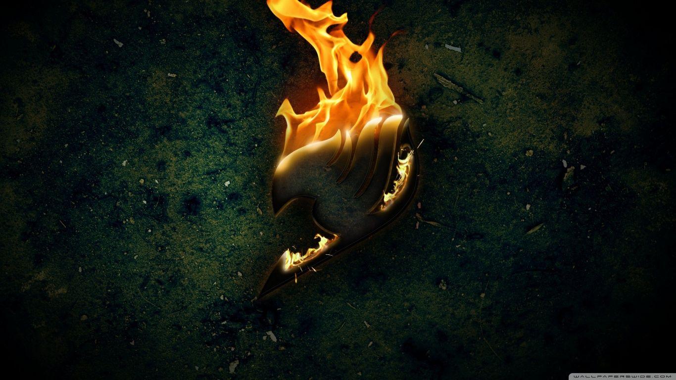 Fairy Tail ❤ 4K HD Desktop Wallpaper for 4K Ultra HD TV • Wide