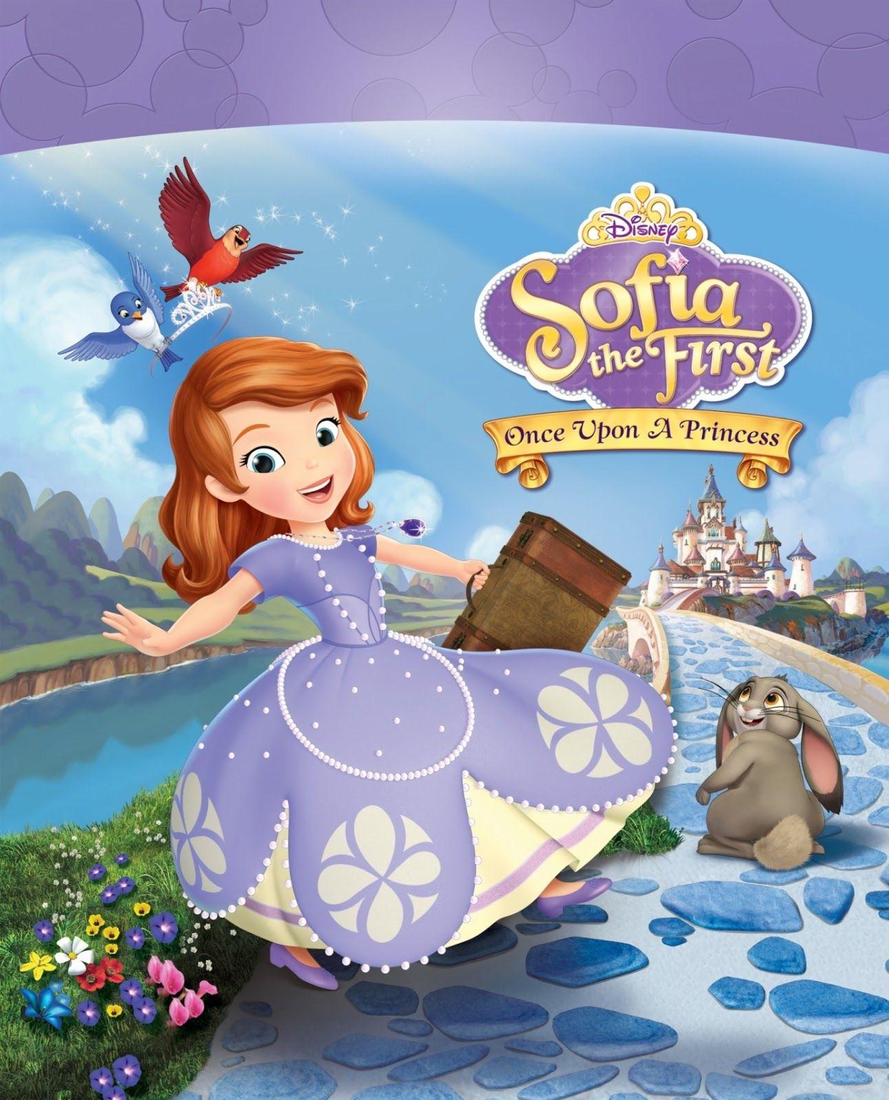 Cynful Pleasure's Journey to Success: Sofia the First Once Upon A
