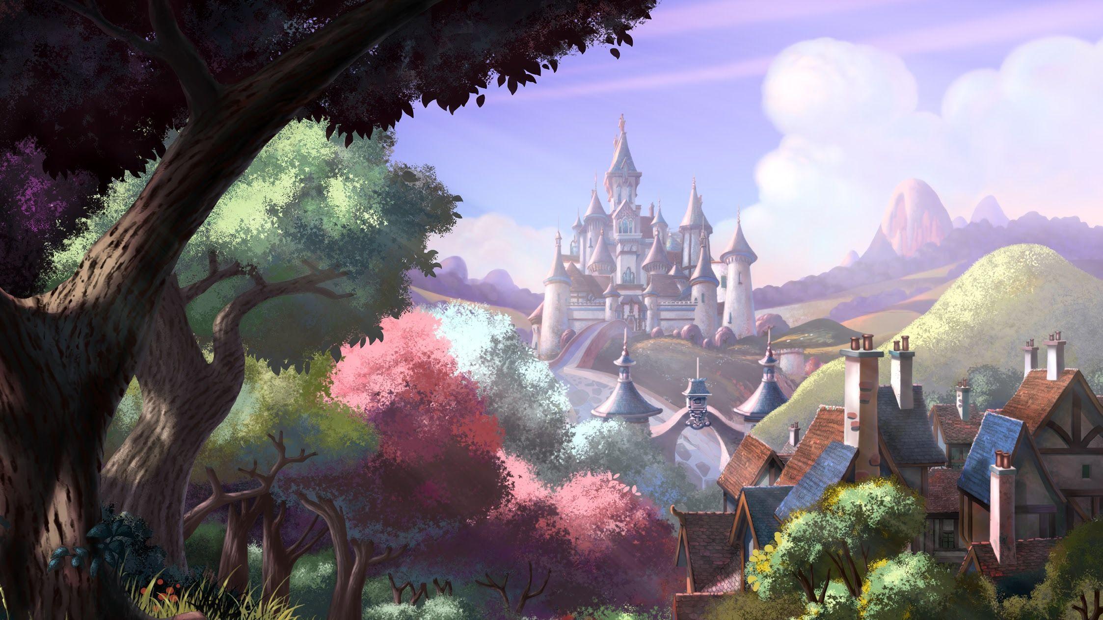 Enchancia is the major kingdom in the series Sofia the First. Full