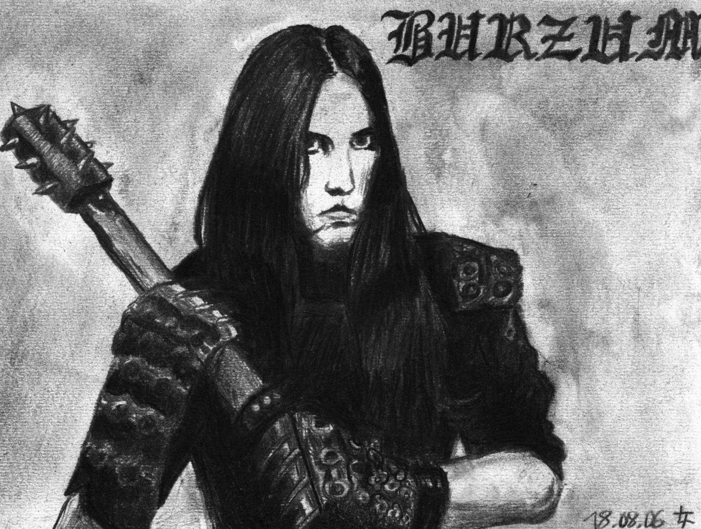 Burzum, Varg Vikernes